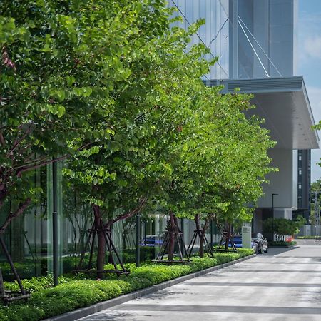 בנגקוק Eastin Grand Hotel Phayathai מראה חיצוני תמונה The park