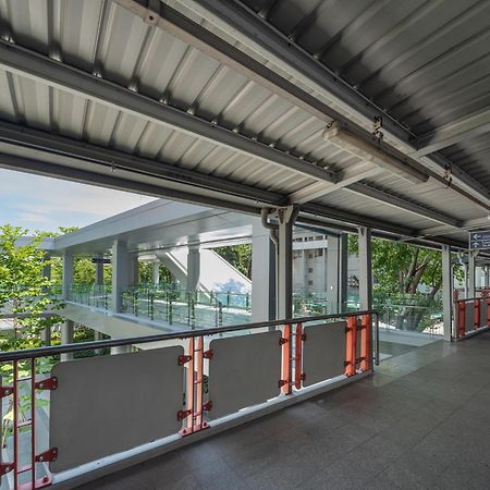 בנגקוק Eastin Grand Hotel Phayathai מראה חיצוני תמונה