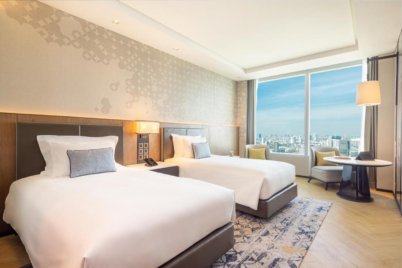 בנגקוק Eastin Grand Hotel Phayathai מראה חיצוני תמונה