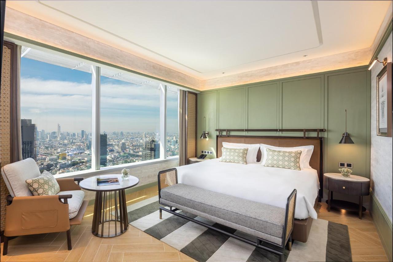 בנגקוק Eastin Grand Hotel Phayathai מראה חיצוני תמונה