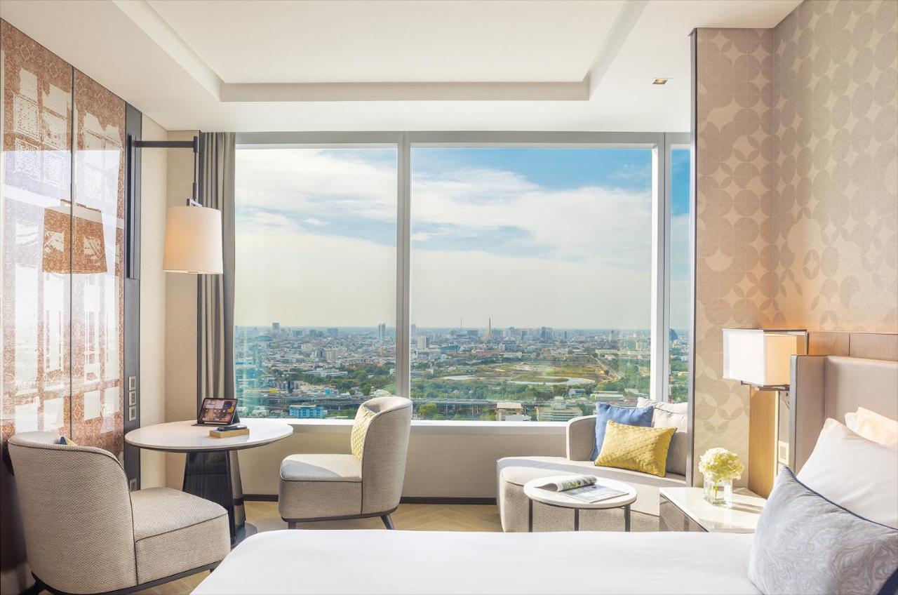 בנגקוק Eastin Grand Hotel Phayathai מראה חיצוני תמונה Deluxe Room