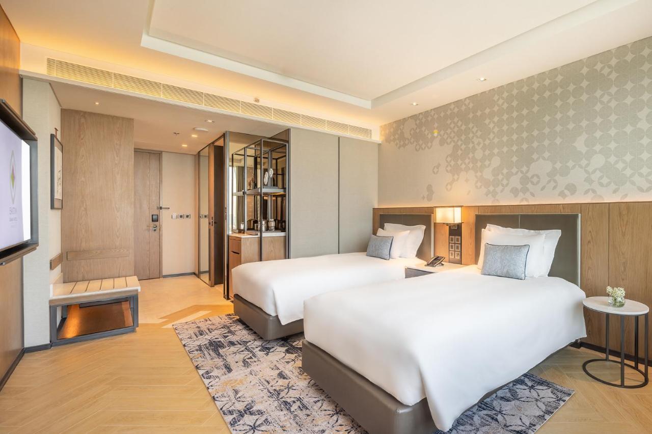בנגקוק Eastin Grand Hotel Phayathai מראה חיצוני תמונה Deluxe Room