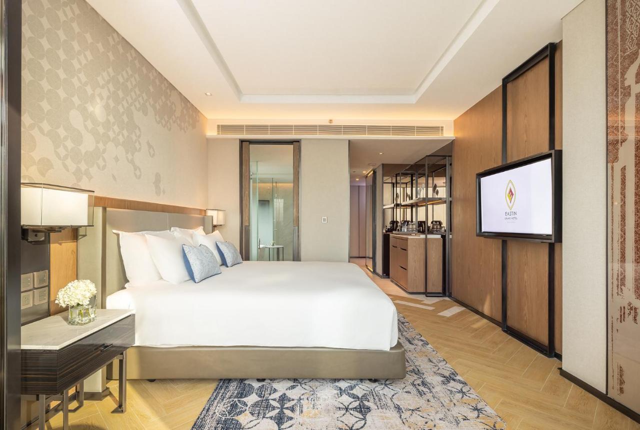 בנגקוק Eastin Grand Hotel Phayathai מראה חיצוני תמונה Deluxe Room