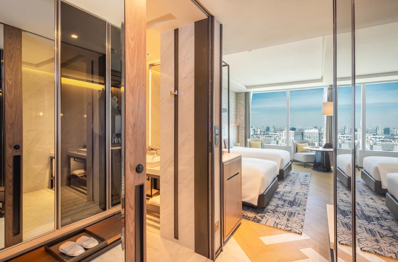 בנגקוק Eastin Grand Hotel Phayathai מראה חיצוני תמונה Deluxe Room
