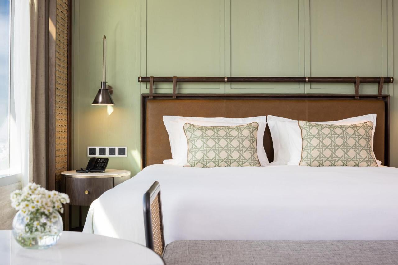 בנגקוק Eastin Grand Hotel Phayathai מראה חיצוני תמונה Deluxe Room