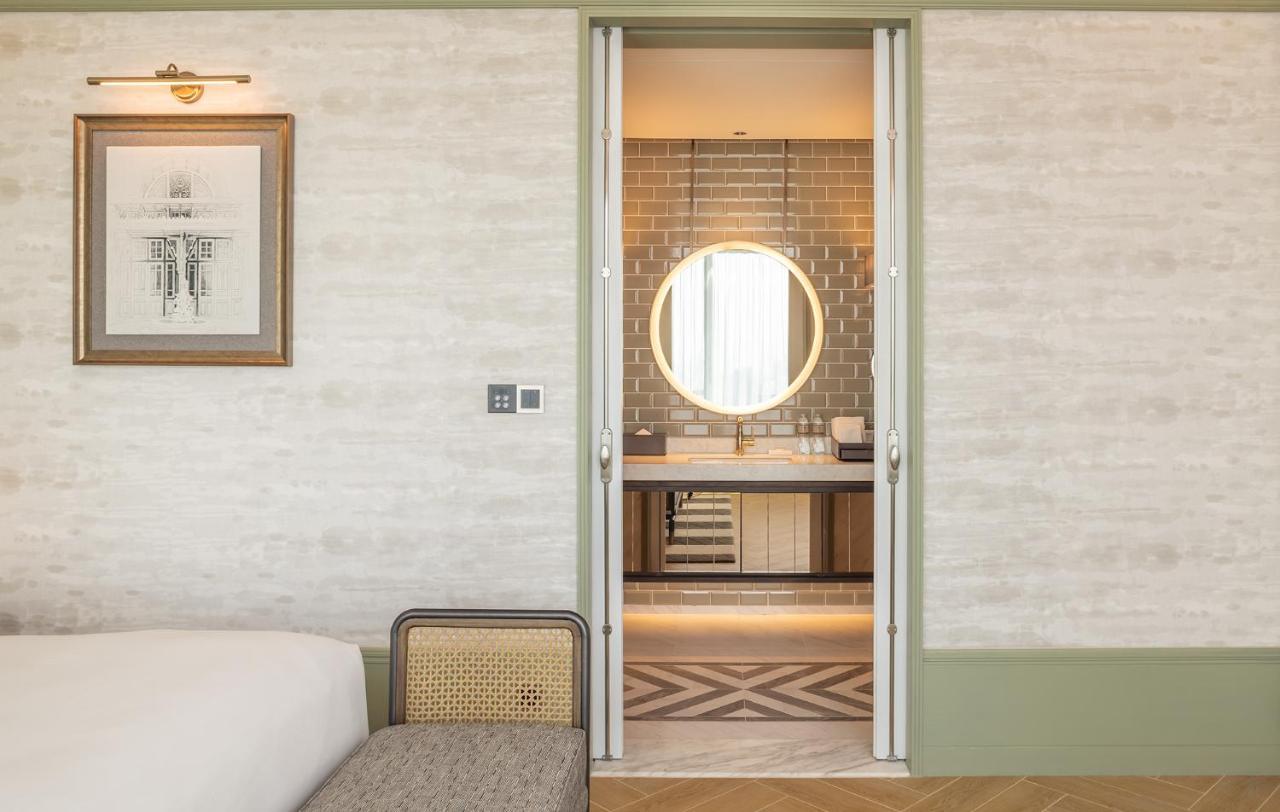 בנגקוק Eastin Grand Hotel Phayathai מראה חיצוני תמונה A pocket door
