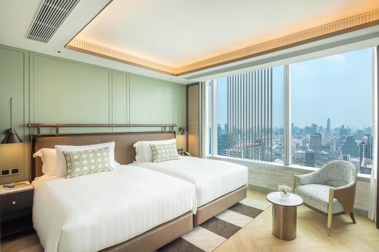 בנגקוק Eastin Grand Hotel Phayathai מראה חיצוני תמונה Deluxe Room