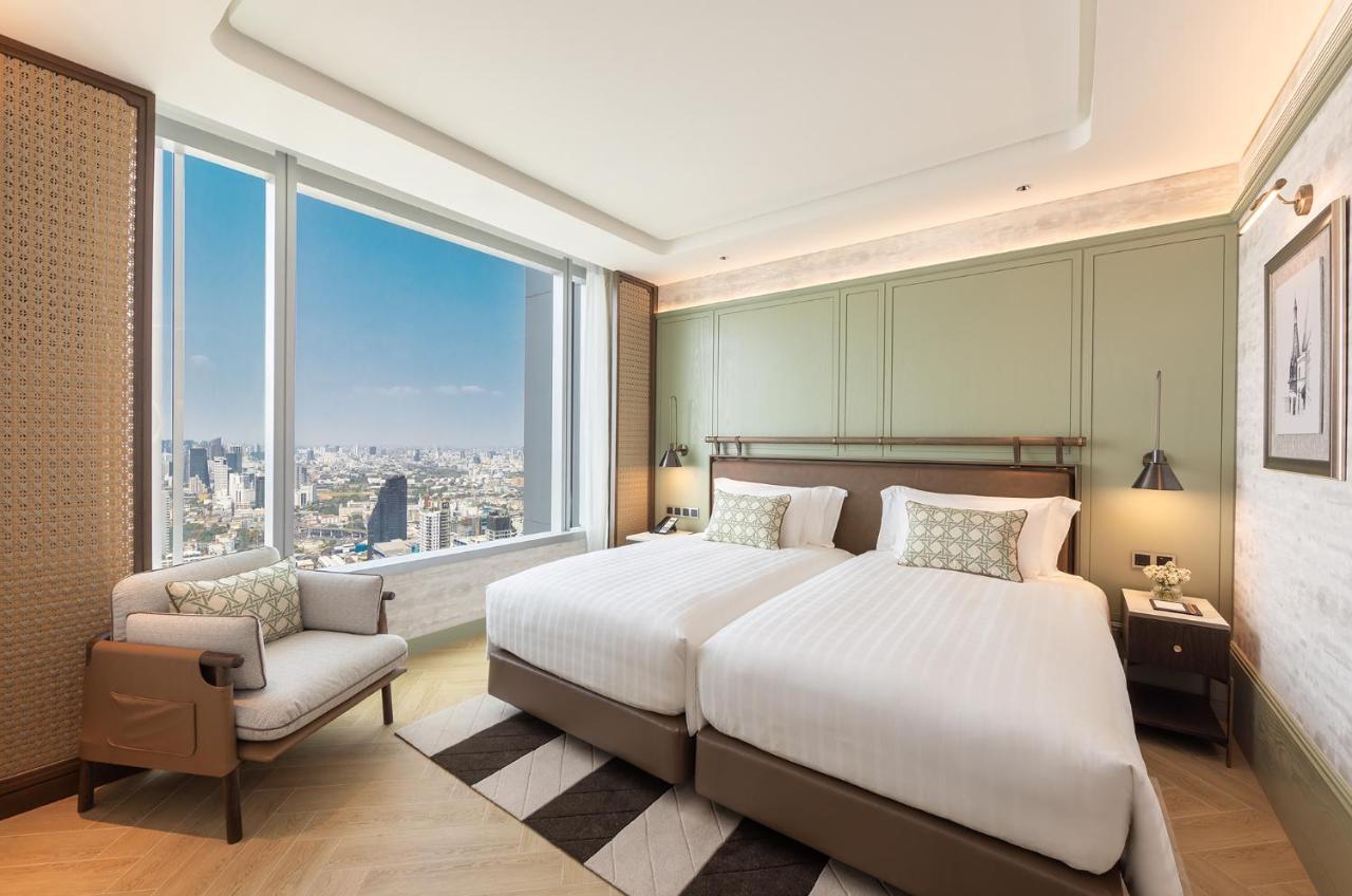 בנגקוק Eastin Grand Hotel Phayathai מראה חיצוני תמונה Deluxe Room