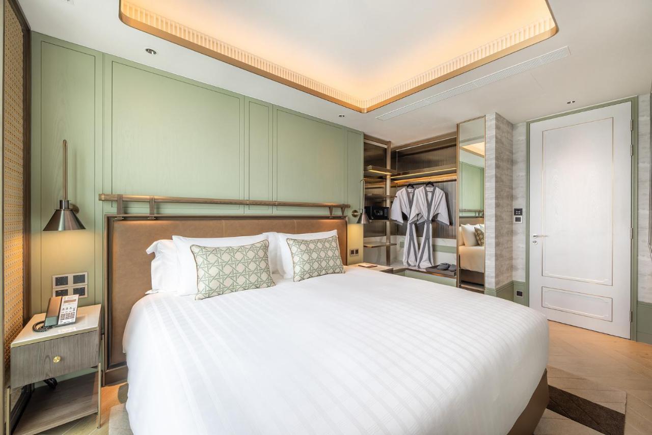 בנגקוק Eastin Grand Hotel Phayathai מראה חיצוני תמונה Deluxe Suite