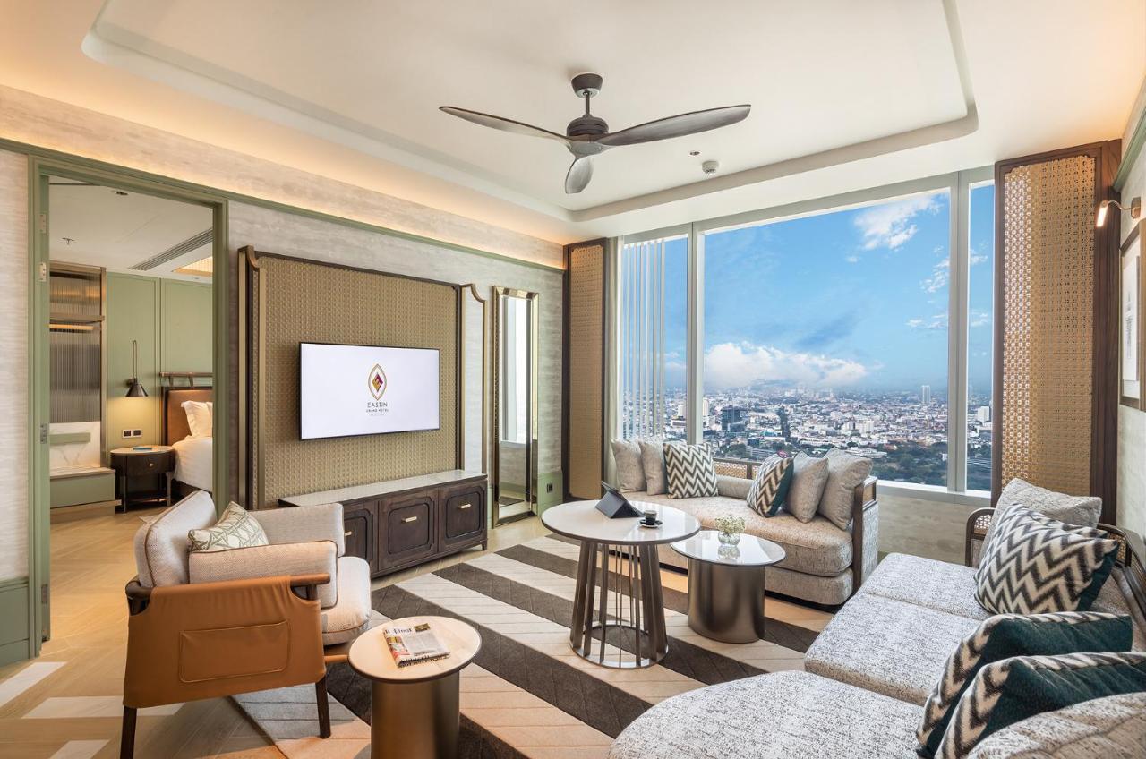 בנגקוק Eastin Grand Hotel Phayathai מראה חיצוני תמונה