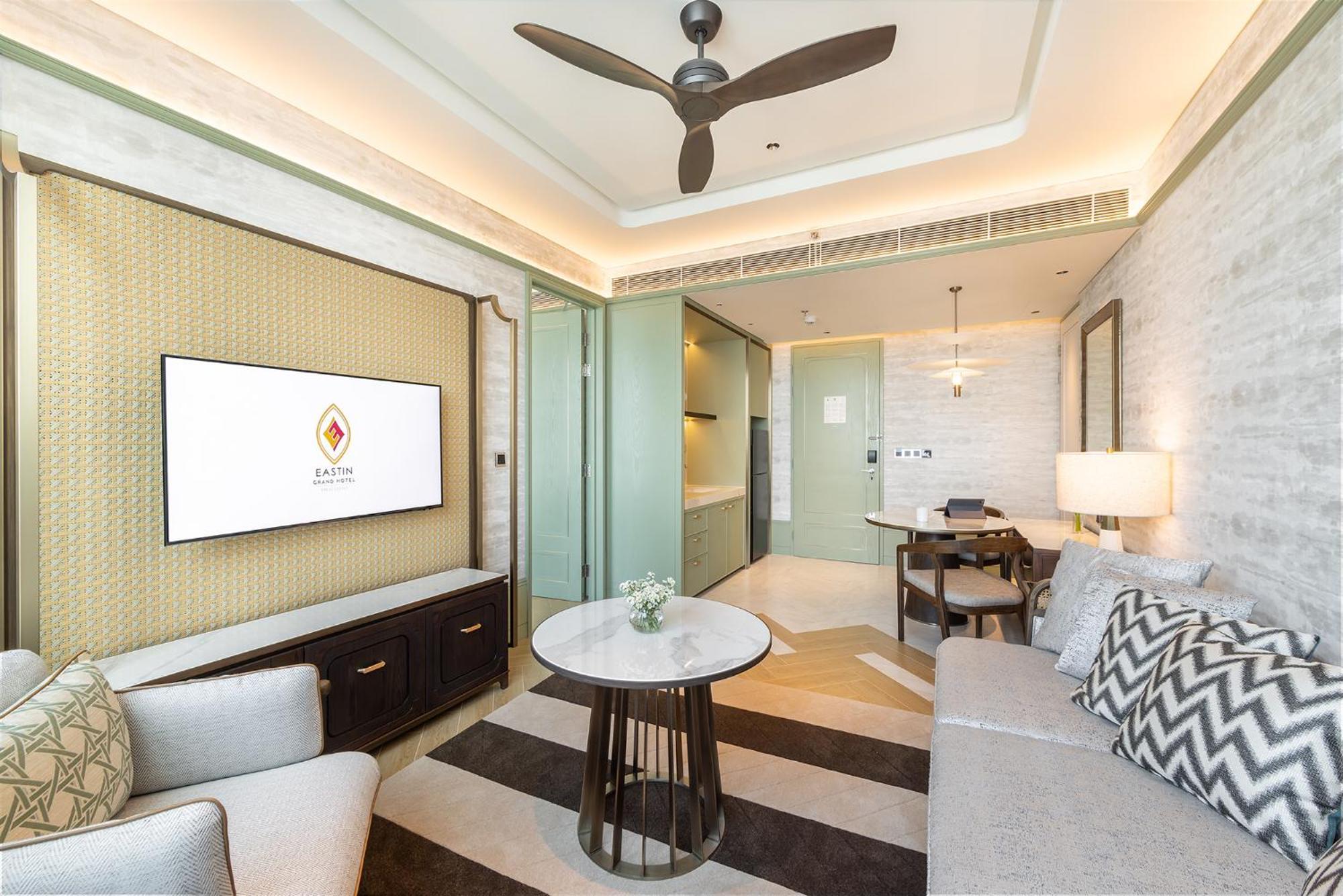 בנגקוק Eastin Grand Hotel Phayathai מראה חיצוני תמונה