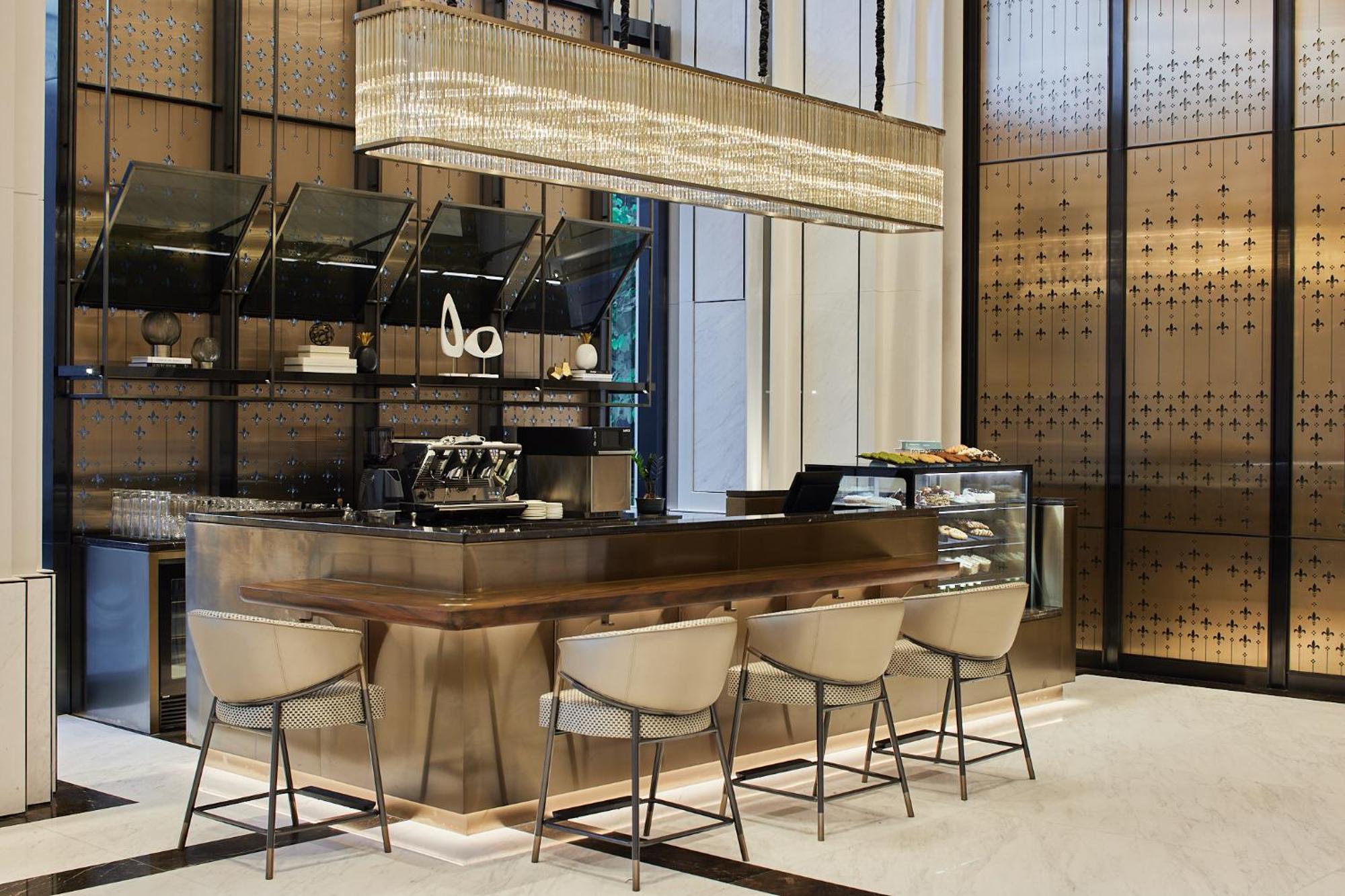 בנגקוק Eastin Grand Hotel Phayathai מראה חיצוני תמונה The Coffee Bar