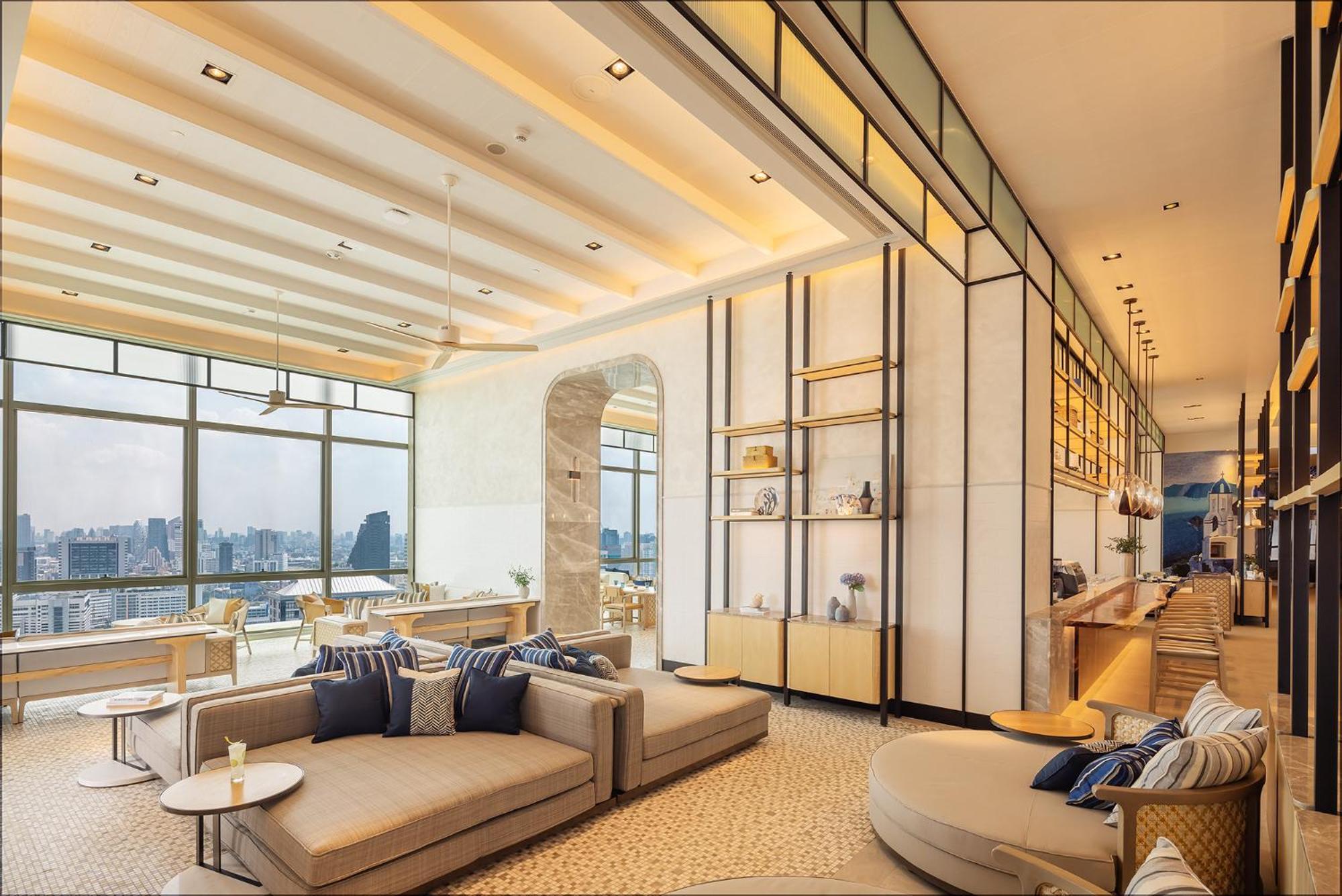 בנגקוק Eastin Grand Hotel Phayathai מראה חיצוני תמונה The Club at The Landmark