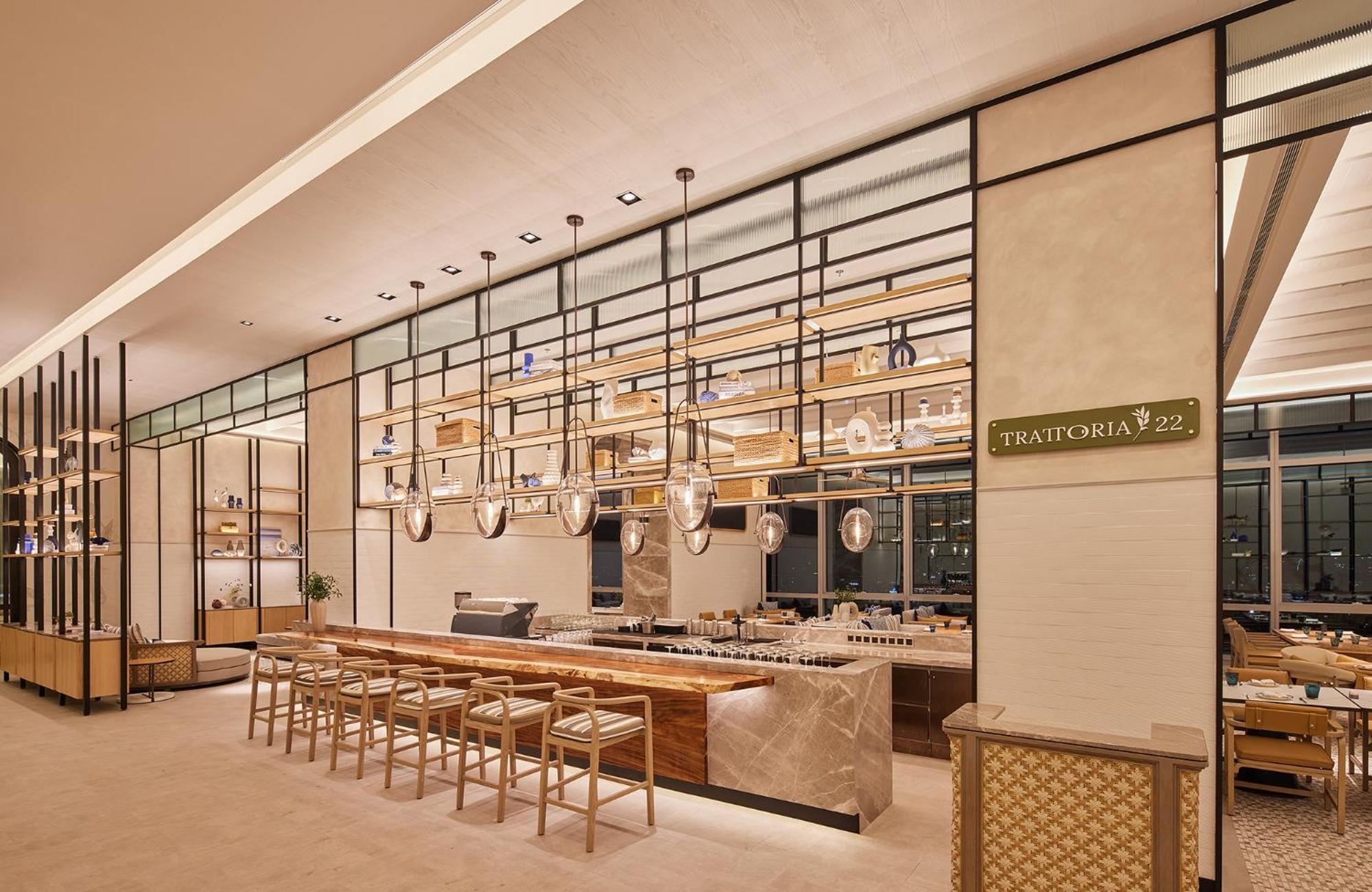 בנגקוק Eastin Grand Hotel Phayathai מראה חיצוני תמונה The Kitchen Table
