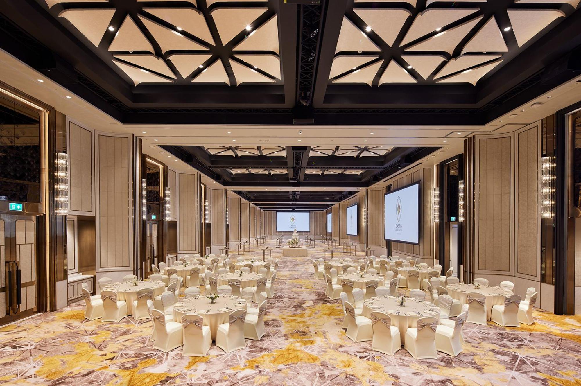 בנגקוק Eastin Grand Hotel Phayathai מראה חיצוני תמונה The Grand Ballroom