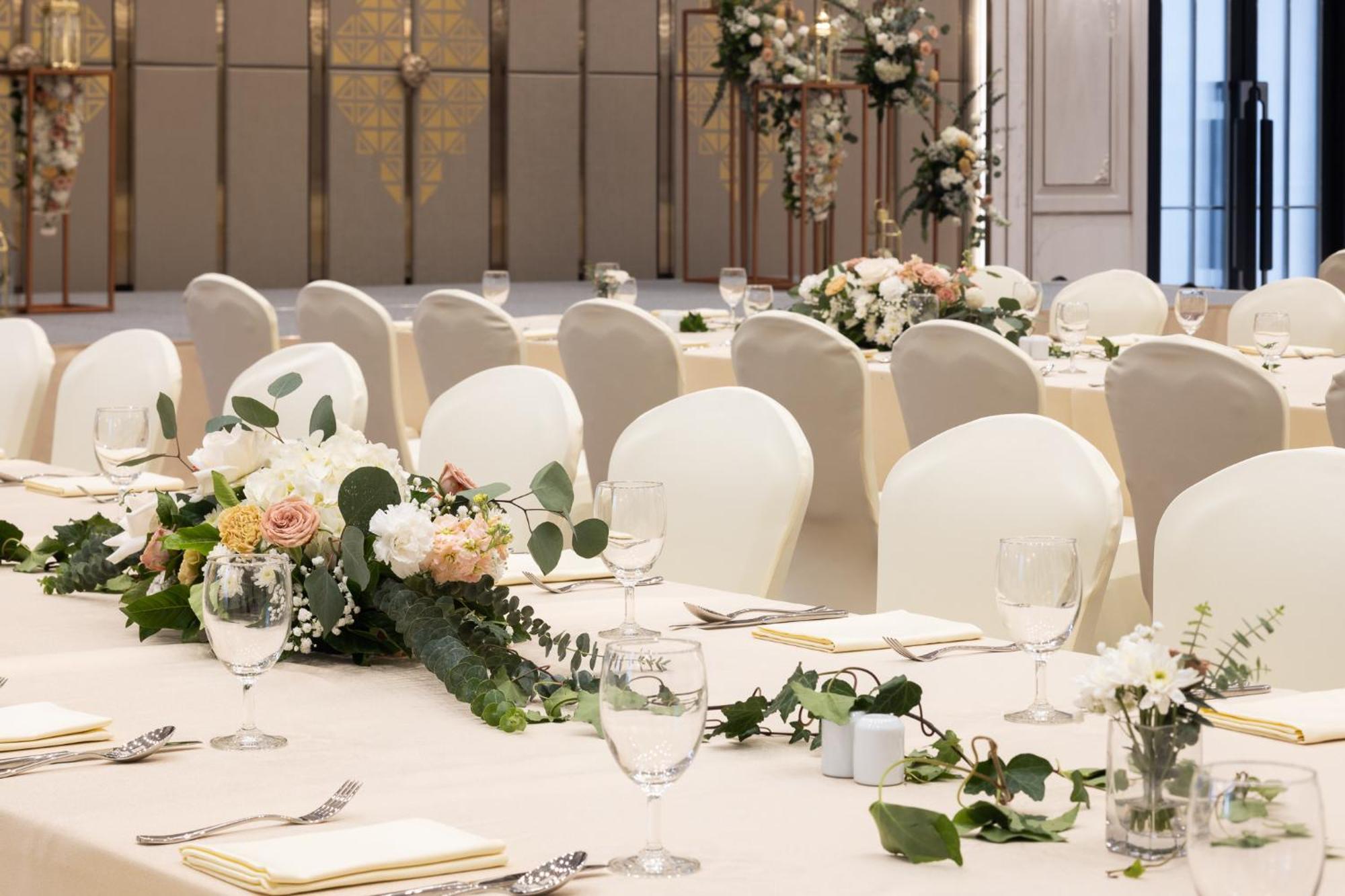 בנגקוק Eastin Grand Hotel Phayathai מראה חיצוני תמונה Wedding reception at the Westin Palace, Madrid