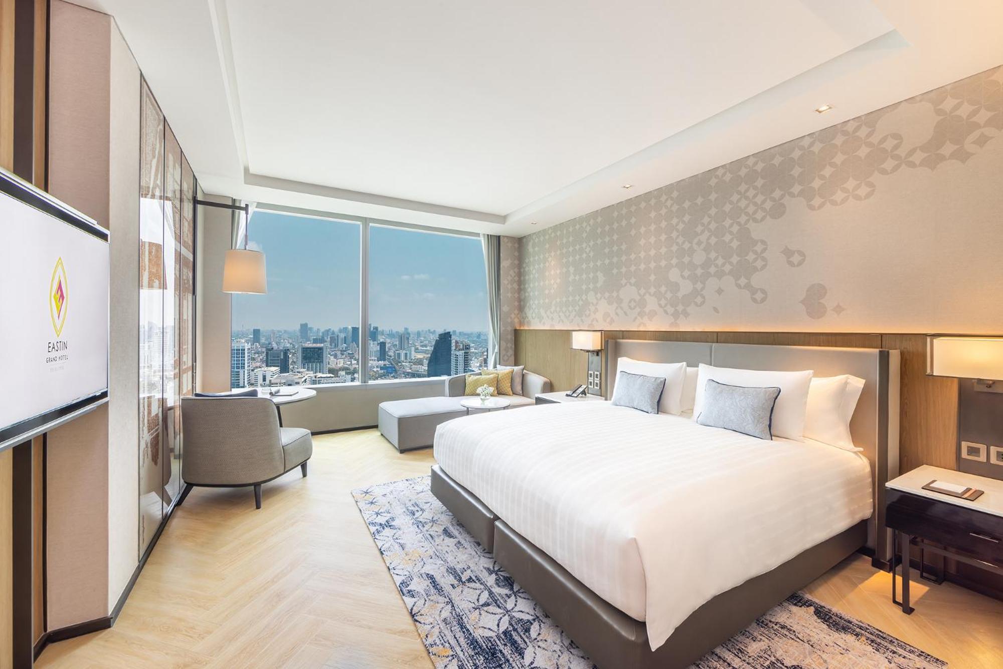 בנגקוק Eastin Grand Hotel Phayathai מראה חיצוני תמונה