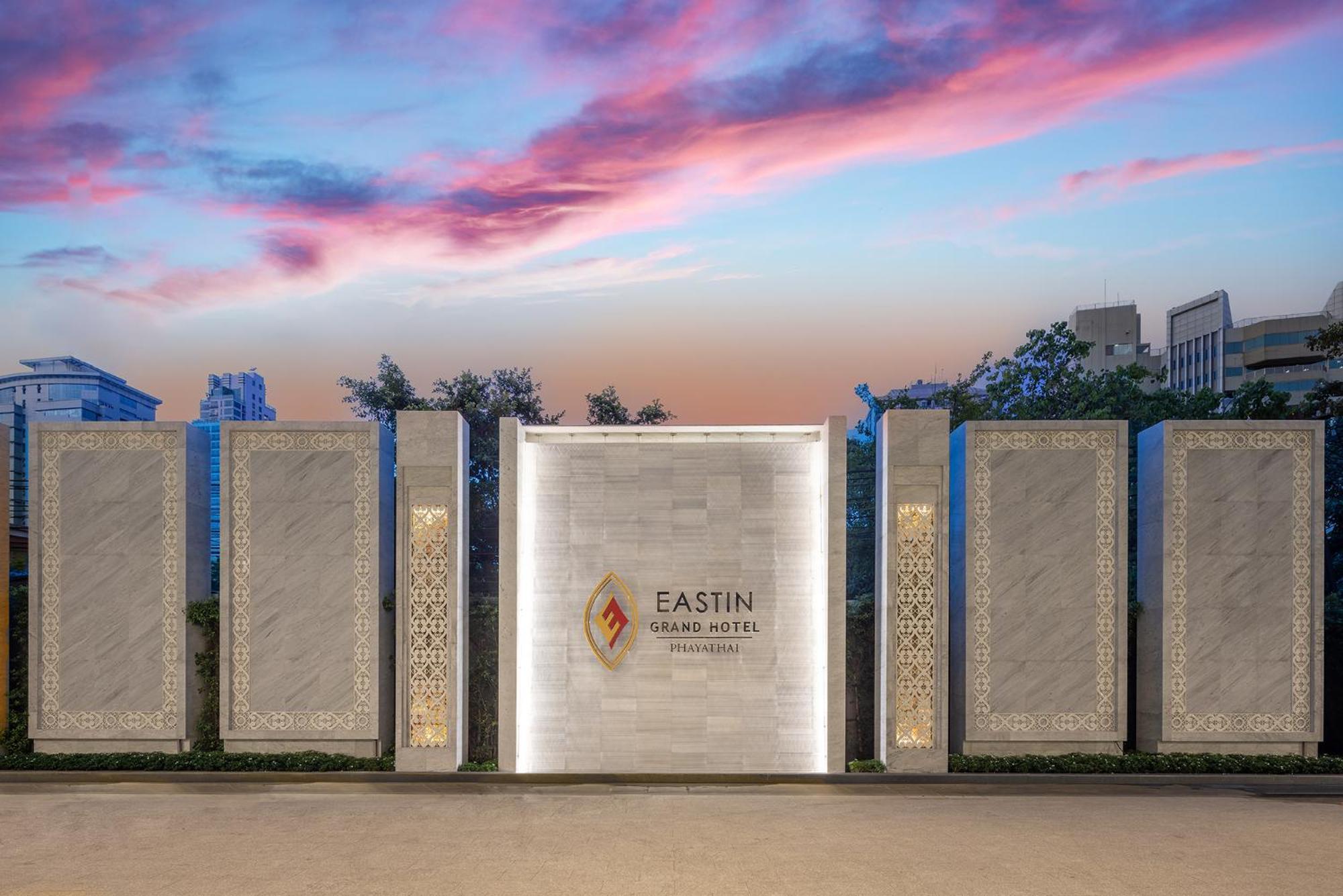 בנגקוק Eastin Grand Hotel Phayathai מראה חיצוני תמונה Eastin Hotel, Hanoi
