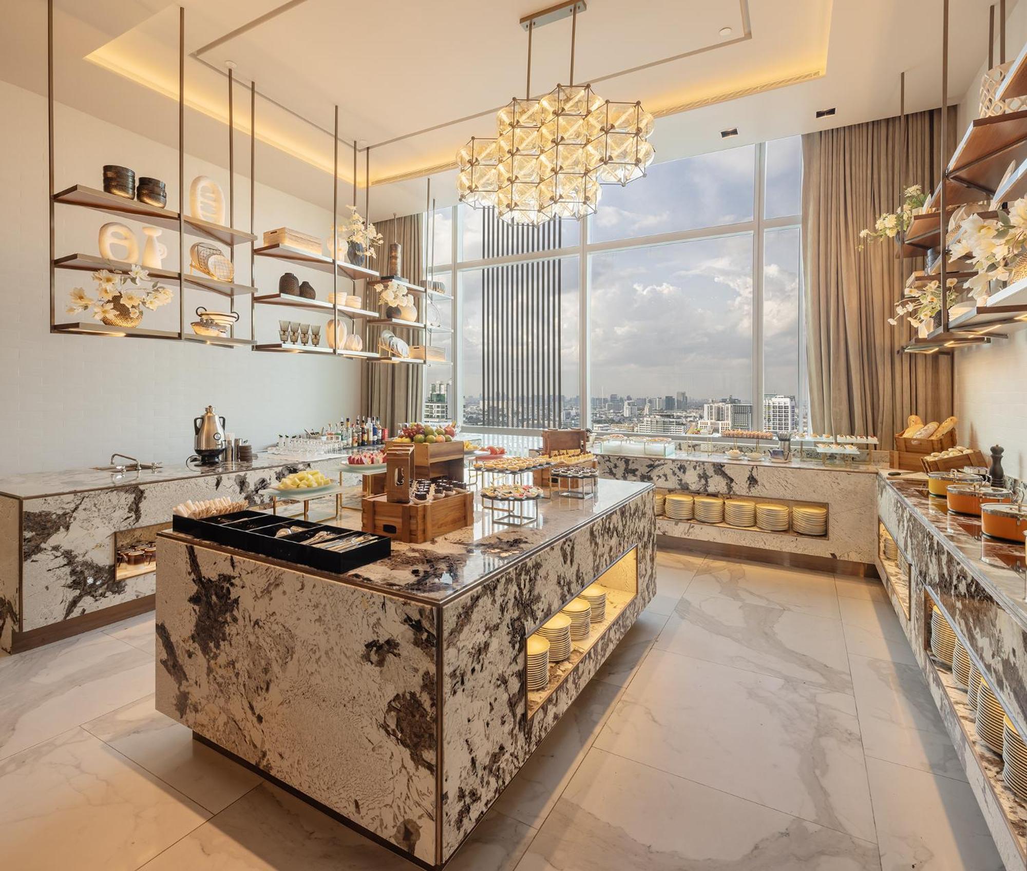 בנגקוק Eastin Grand Hotel Phayathai מראה חיצוני תמונה